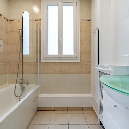 公寓 Elegant Saint-dominique