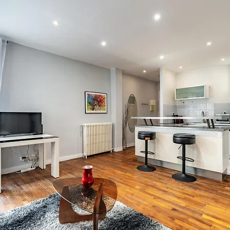 Elegant Saint-dominique 公寓 巴黎