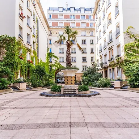 Elegant Saint-dominique * 巴黎