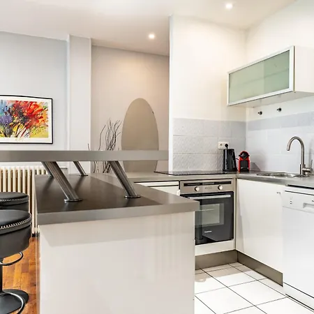 Elegant Saint-dominique * 巴黎