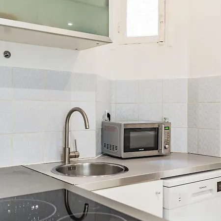 Elegant Saint-dominique 巴黎