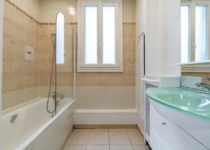 Apartamento Elegant Saint-dominique