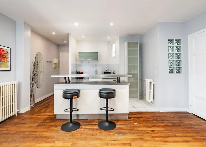 Elegant Saint-dominique Apartamento *