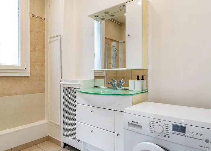 Apartamento Elegant Saint-dominique Paris