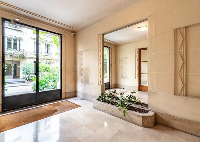 Elegant Saint-dominique Apartamento *