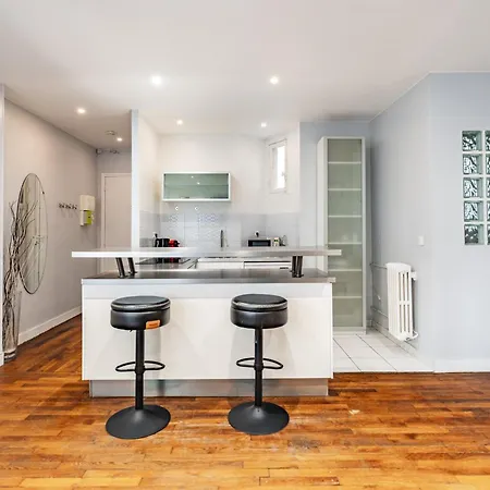 Elegant Saint-dominique Appartement *